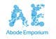 Imej kecil Penyertaan Peraduan #42 untuk                                                     Logo Design/Web Banner for Abode Emporium
                                                