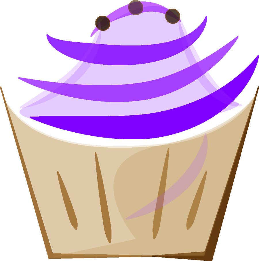 Inscrição nº 30 do Concurso para                                                 Cupcake logo design
                                            