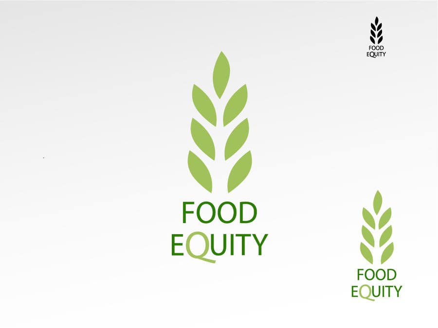 Intrarea #391 pentru concursul „                                                Design a Logo for "Food Equity"
                                            ”