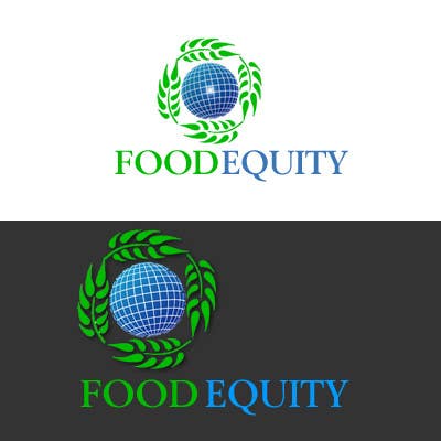Inscrição nº 417 do Concurso para                                                 Design a Logo for "Food Equity"
                                            