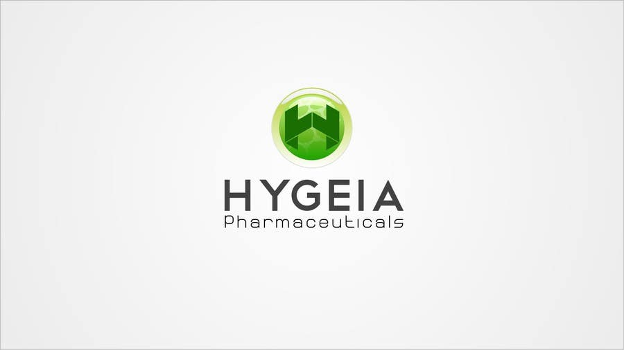 Konkurrenceindlæg #2 for                                                 Design a Logo for Hygeia Pharmaceuticals
                                            