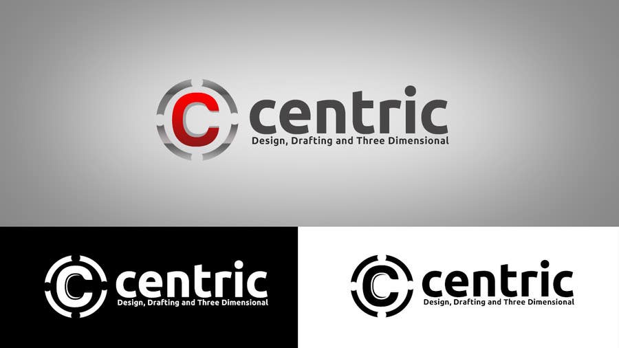 Konkurrenceindlæg #71 for                                                 Design a Logo for Centric
                                            