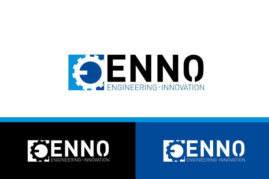 Bài tham dự cuộc thi #67 cho                                                 Design a Logo for ENNO, a General Engineering Brand
                                            