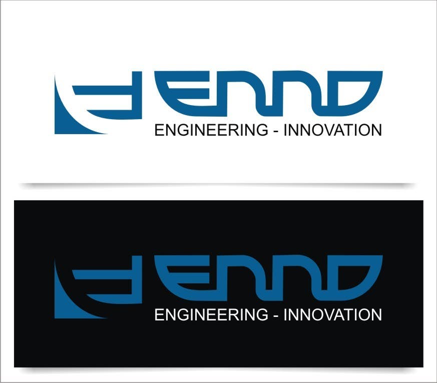 Proposition n°206 du concours                                                 Design a Logo for ENNO, a General Engineering Brand
                                            
