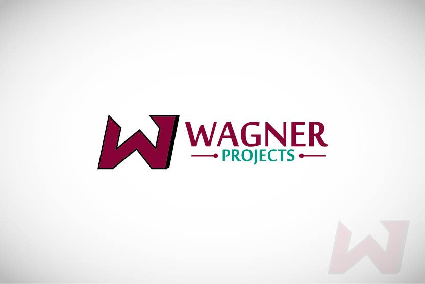 Inscrição nº 68 do Concurso para                                                 Design Logos for wagnerprojects
                                            