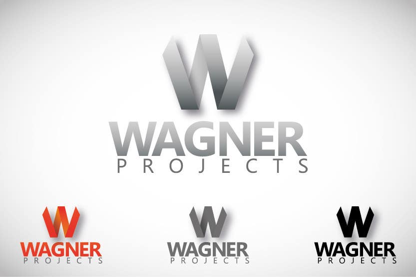 Proposition n°196 du concours                                                 Design Logos for wagnerprojects
                                            