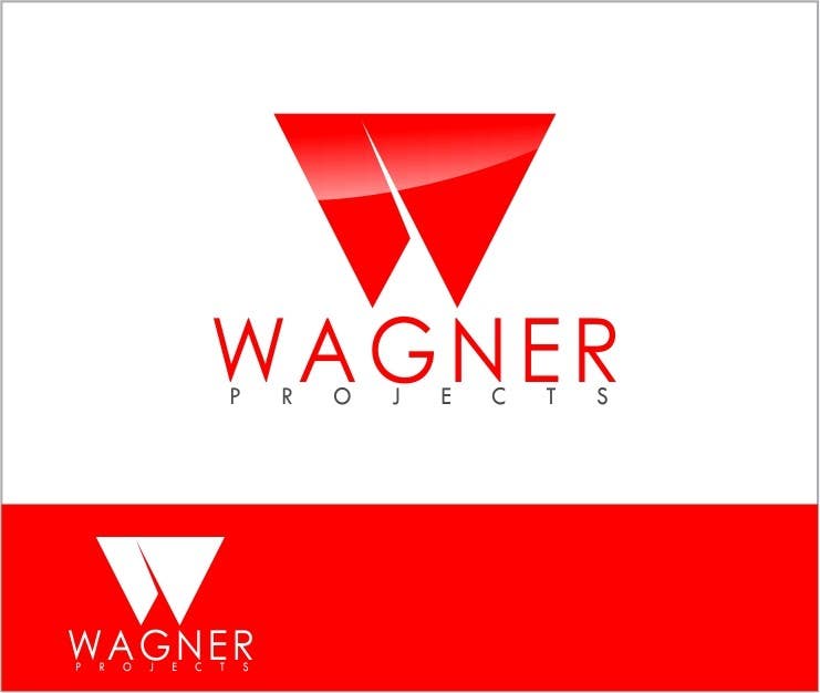 Kilpailutyö #220 kilpailussa                                                 Design Logos for wagnerprojects
                                            