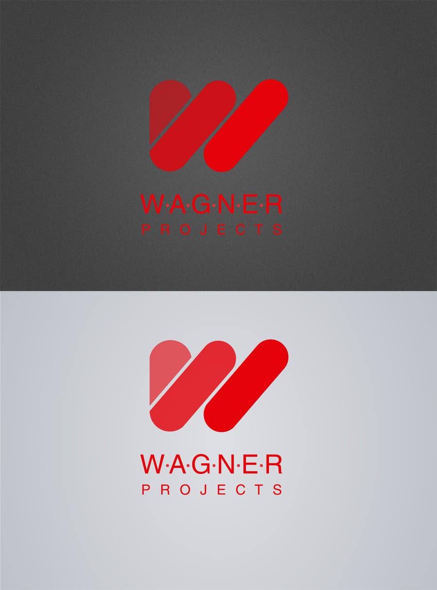 Penyertaan Peraduan #228 untuk                                                 Design Logos for wagnerprojects
                                            