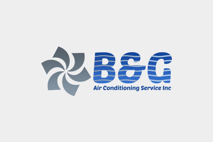 Penyertaan Peraduan #55 untuk                                                 Design a Logo for B&G Air Conditioning Service Inc
                                            