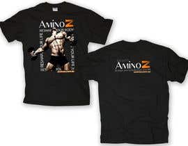 #59 for T-shirt Design for Amino Z by mslestat22
