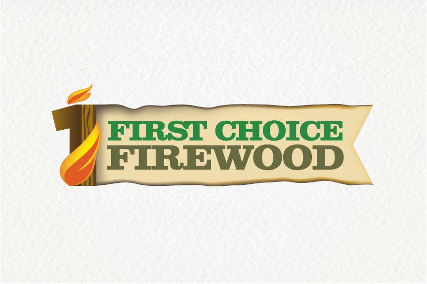 Inscrição nº 40 do Concurso para                                                 Design a Logo for First Choice Firewood
                                            
