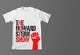 Icône de la proposition n°47 du concours                                                     Design a T-Shirt for The Howard Stern Show
                                                