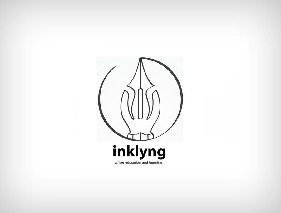 Inscrição nº 141 do Concurso para                                                 Design a Logo for Inklyng
                                            