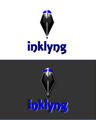 Participación en el concurso Nro.343 para                                                 Design a Logo for Inklyng
                                            