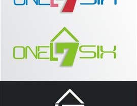 Nro 95 kilpailuun Design a Logo for one7six käyttäjältä motim