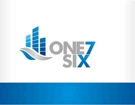 Nro 85 kilpailuun Design a Logo for one7six käyttäjältä shobbypillai