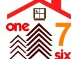 Nro 94 kilpailuun Design a Logo for one7six käyttäjältä franracchi