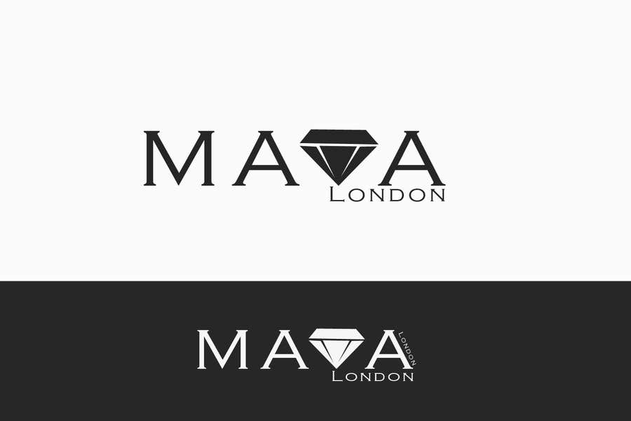 Konkurrenceindlæg #185 for                                                 Design a Logo for Mava London
                                            