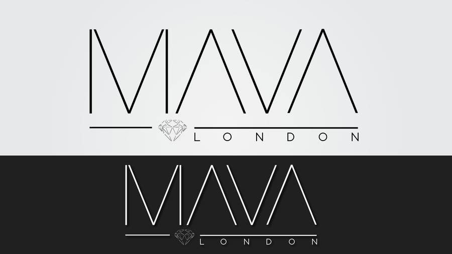 Kilpailutyö #189 kilpailussa                                                 Design a Logo for Mava London
                                            