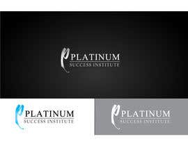 #314 para Logo Design for Platinum Success Institute por dareensk