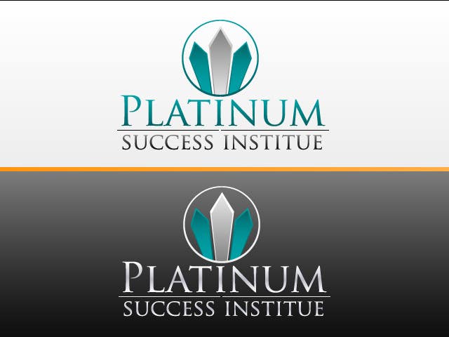 Entri Kontes #327 untuk                                                Logo Design for Platinum Success Institute
                                            