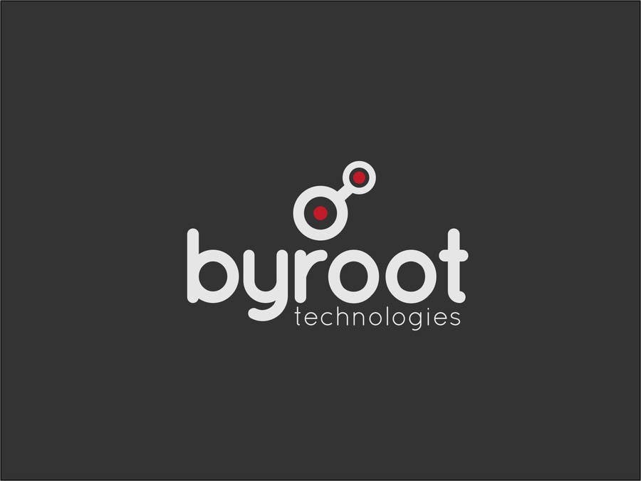 Kilpailutyö #118 kilpailussa                                                 Develop a Corporate Identity for byroot Technologies
                                            