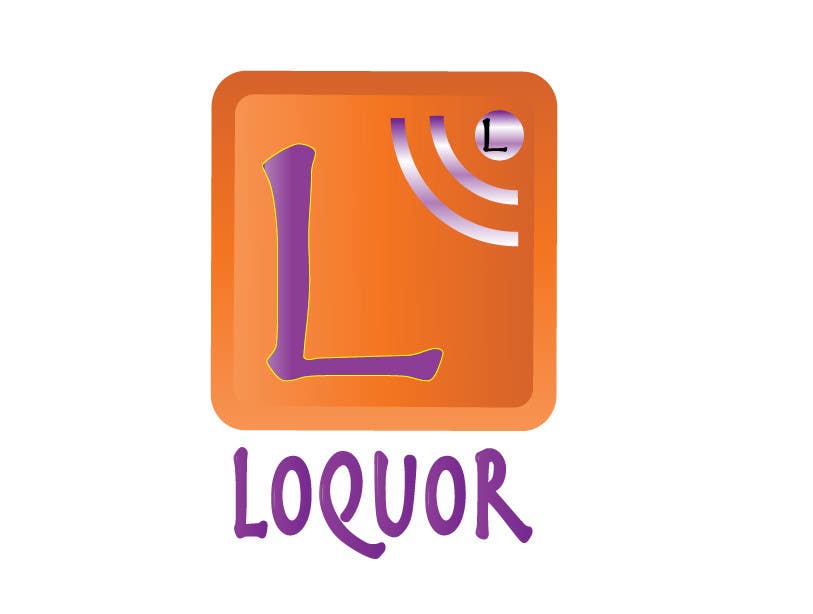 Contest Entry #57 for                                                 Design a Logo for a mobile application "Loquor"
                                            