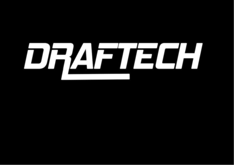 Penyertaan Peraduan #420 untuk                                                 Design a Logo for Draftech
                                            