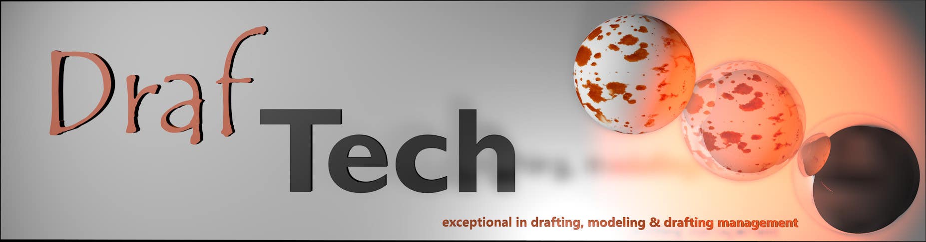 Proposition n°473 du concours                                                 Design a Logo for Draftech
                                            