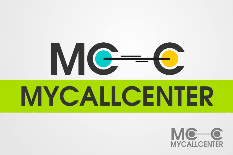 Konkurrenceindlæg #14 for                                                 Design a Logo for mycallcenter
                                            