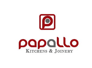 Penyertaan Peraduan #18 untuk                                                 Design a Logo for Papallo Kitchens & Joinery
                                            
