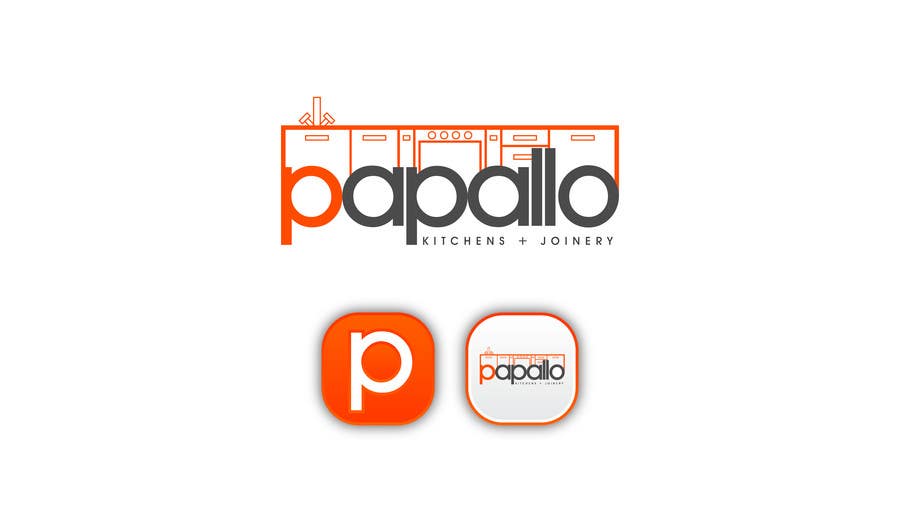 Contest Entry #26 for                                                 Design a Logo for Papallo Kitchens & Joinery
                                            
