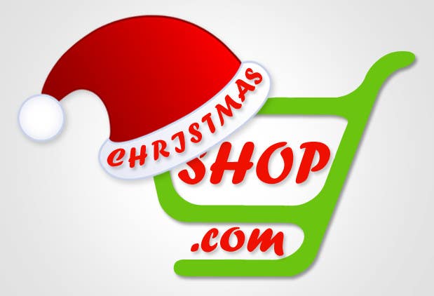 Inscrição nº 21 do Concurso para                                                 Design a Logo for That Christmas Shop.com
                                            