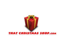 #76 cho Design a Logo for That Christmas Shop.com bởi LogoFreelancers