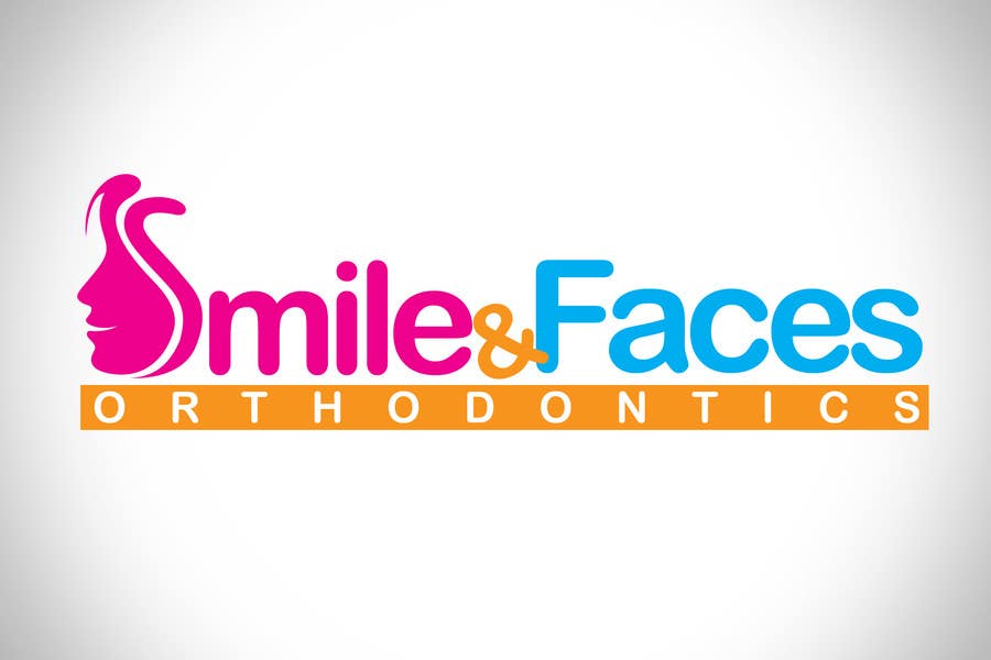 Συμμετοχή Διαγωνισμού #75 για                                                 Design a Logo for Smiles & Faces Orthodontics
                                            