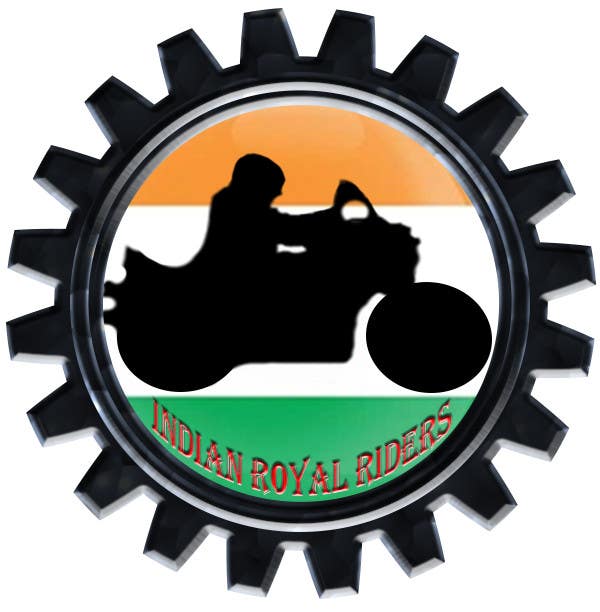 
                                                                                                                        Inscrição nº                                             2
                                         do Concurso para                                             Design a Logo for Indianroyalriders.com
                                        