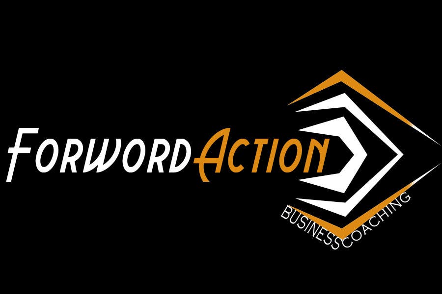 Contest Entry #120 for                                                 Logo Design for Forward Action   -    "Business Coaching"
                                            