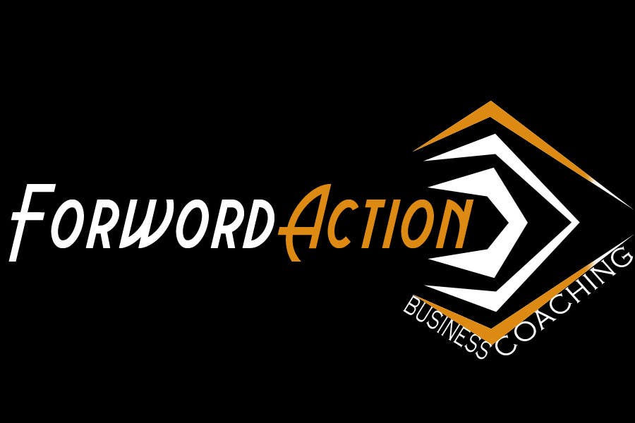 Contest Entry #121 for                                                 Logo Design for Forward Action   -    "Business Coaching"
                                            