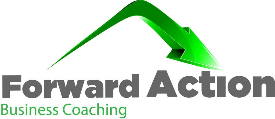 Konkurransebidrag #194 i                                                 Logo Design for Forward Action   -    "Business Coaching"
                                            