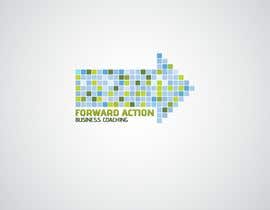 #210 para Logo Design for Forward Action   -    &quot;Business Coaching&quot; de ProtonKid13