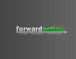 Nambari 22 ya Logo Design for Forward Action   -    &quot;Business Coaching&quot; na rxzor