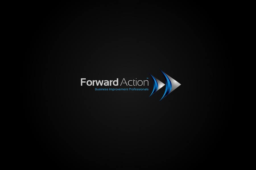 Konkurransebidrag #51 i                                                 Logo Design for Forward Action   -    "Business Coaching"
                                            