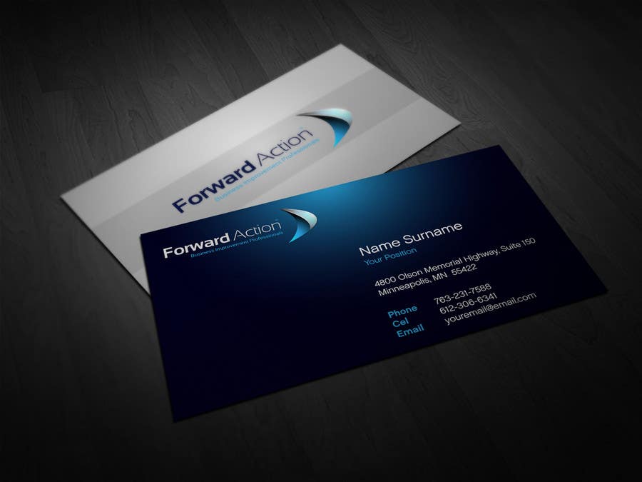 Contest Entry #94 for                                                 Logo Design for Forward Action   -    "Business Coaching"
                                            