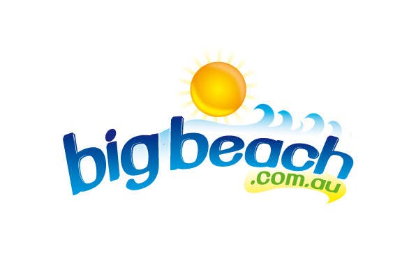 Contest Entry #23 for                                                 Logo Design for Big Beach
                                            