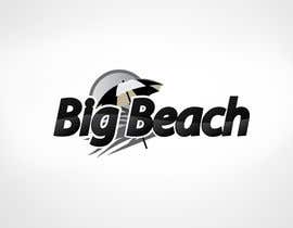 #57 for Logo Design for Big Beach by seryozha
