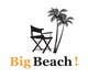 Pictograma corespunzătoare intrării #131 pentru concursul „                                                    Logo Design for Big Beach
                                                ”
