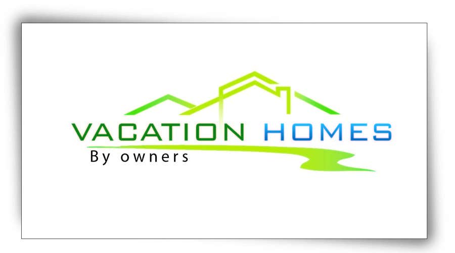 Proposition n°43 du concours                                                 Logo design "vacation homes by owner"
                                            