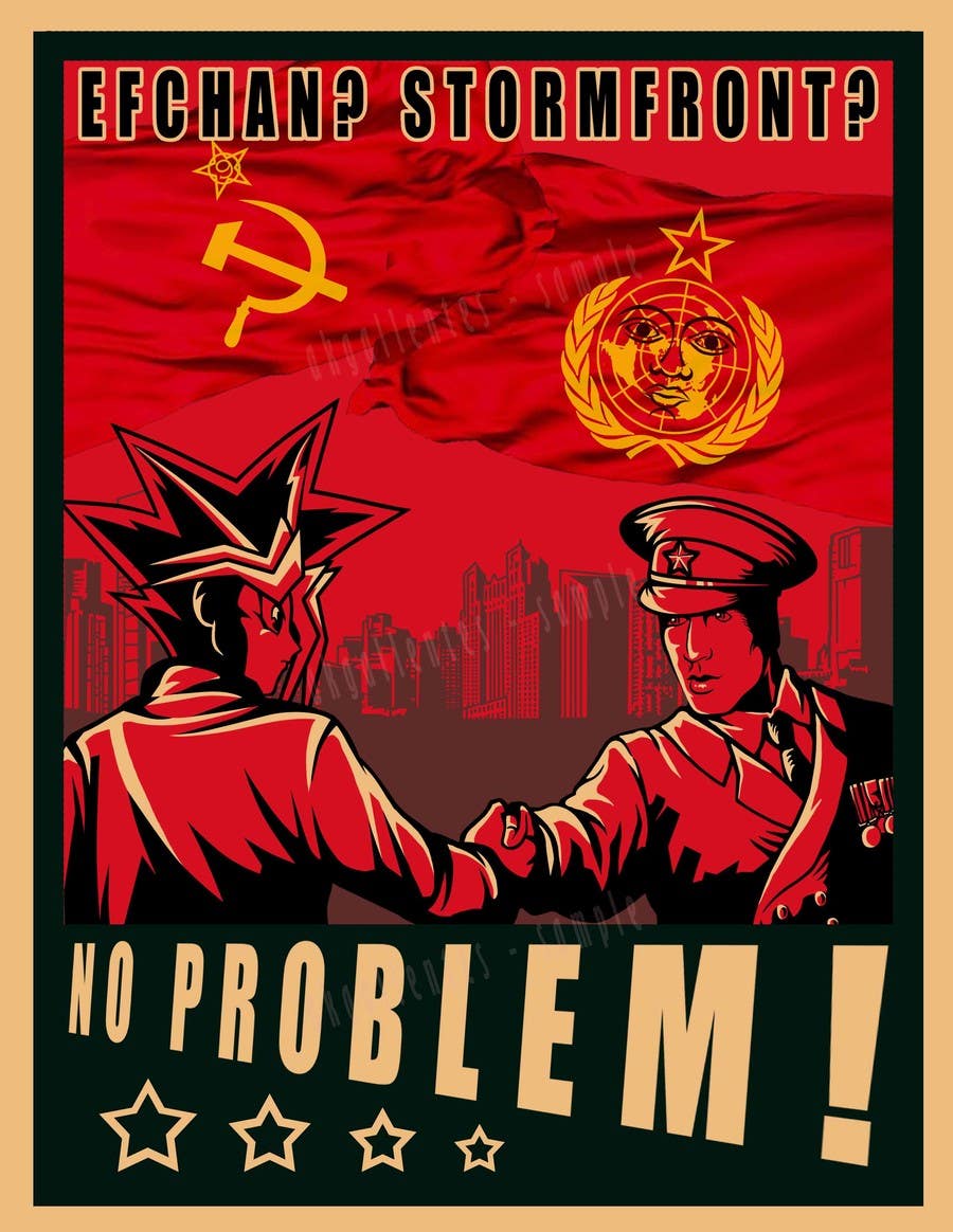 
                                                                                                                        Bài tham dự cuộc thi #                                            5
                                         cho                                             Design a Communist-Style Propaganda Poster
                                        