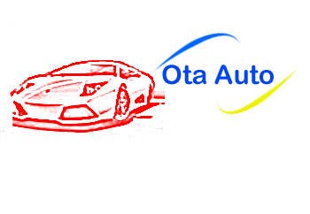 Participación en el concurso Nro.34 para                                                 Logo Design for Ota Auto
                                            