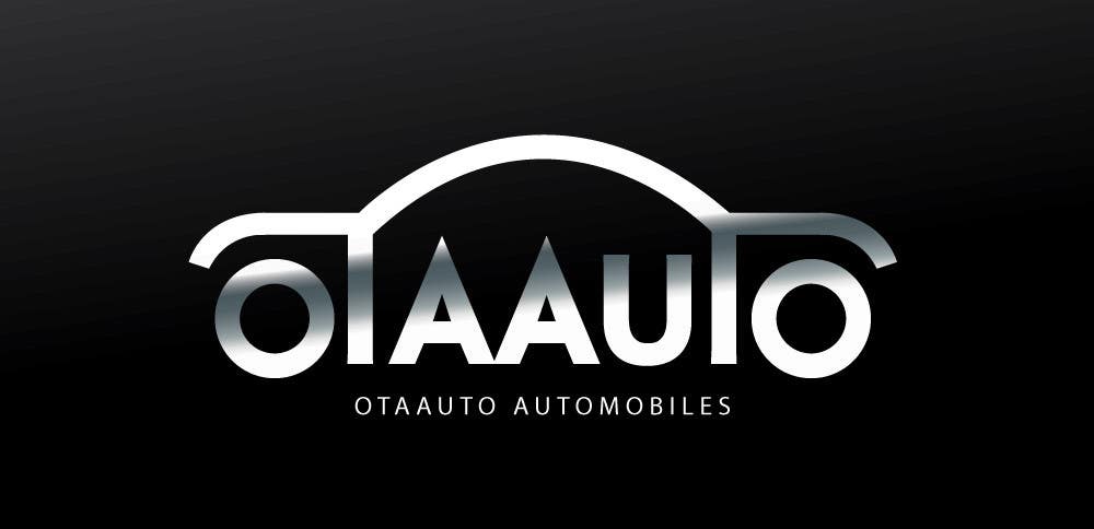 Contest Entry #54 for                                                 Logo Design for Ota Auto
                                            